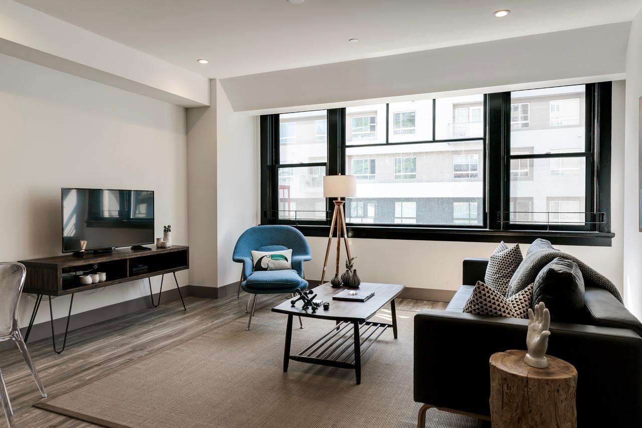 Bright Cozy & Clean In Dtla W Amazing Rooftop Apartment Los Angeles Exterior photo