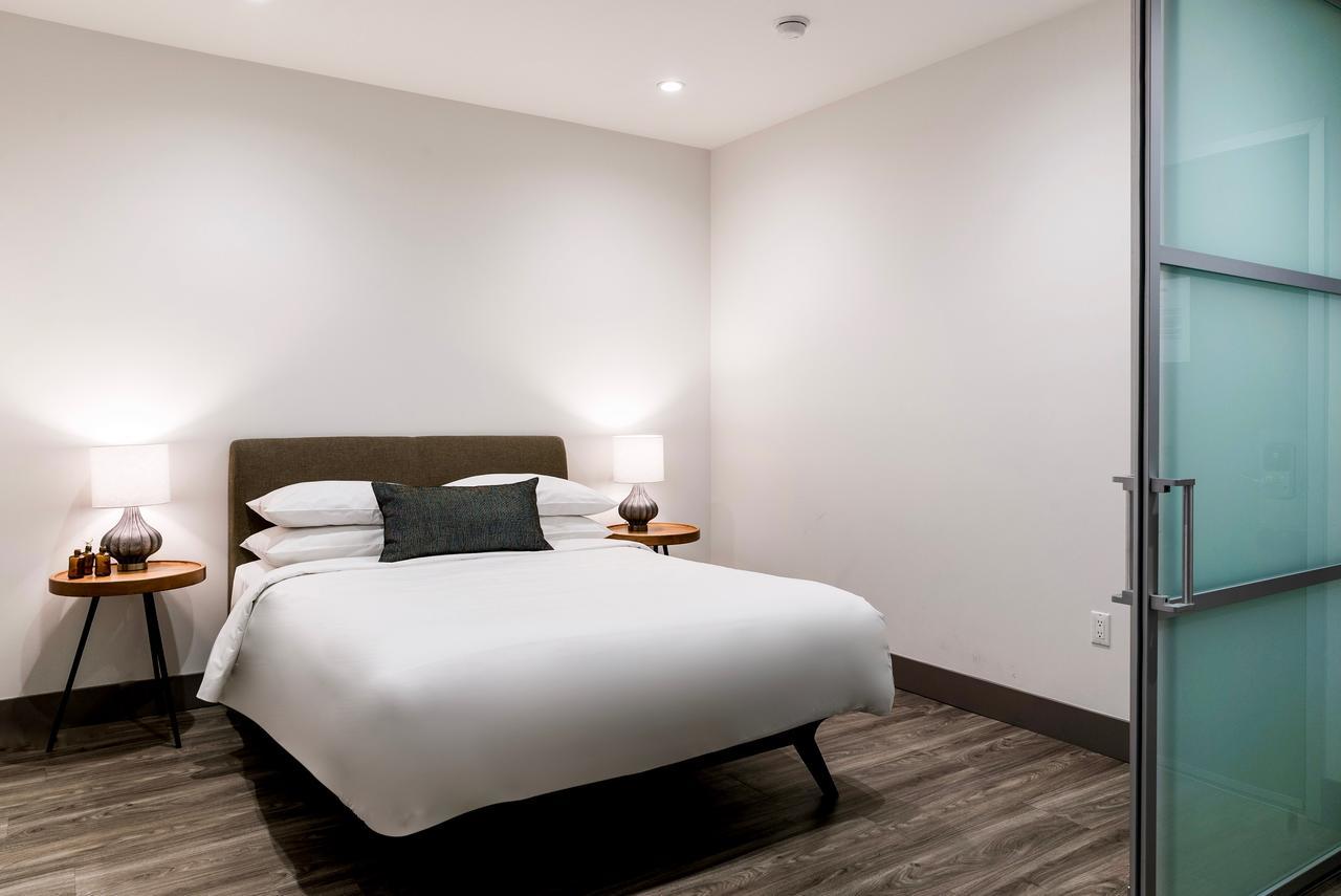 Bright Cozy & Clean In Dtla W Amazing Rooftop Apartment Los Angeles Exterior photo